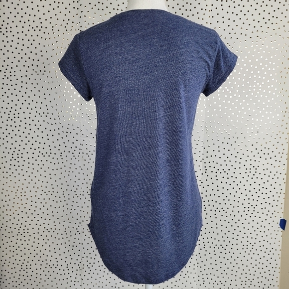 Lucky Brand Hamsa Floral Tee - Picture 4 of 8